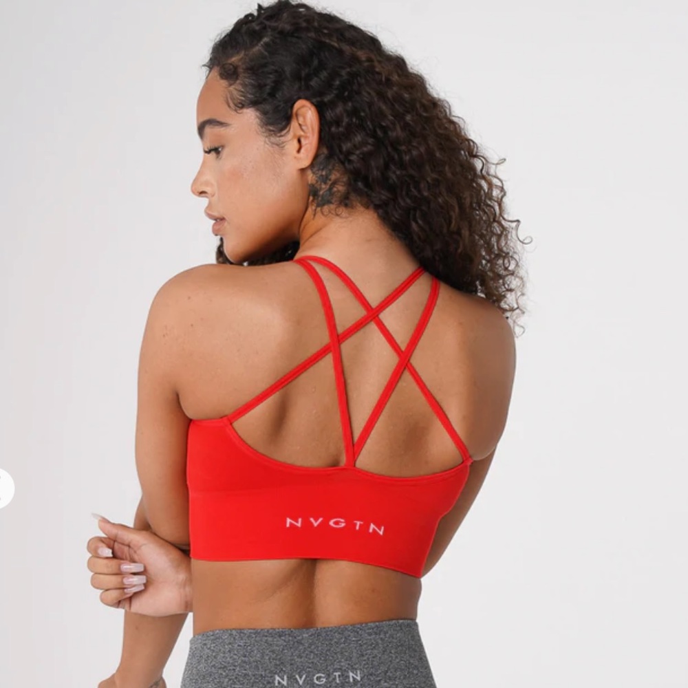 NVGTN Flourish Bra.